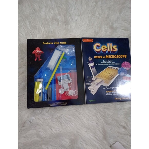 ScienceWiz Store / Cells - NEW - Picture 3 of 5